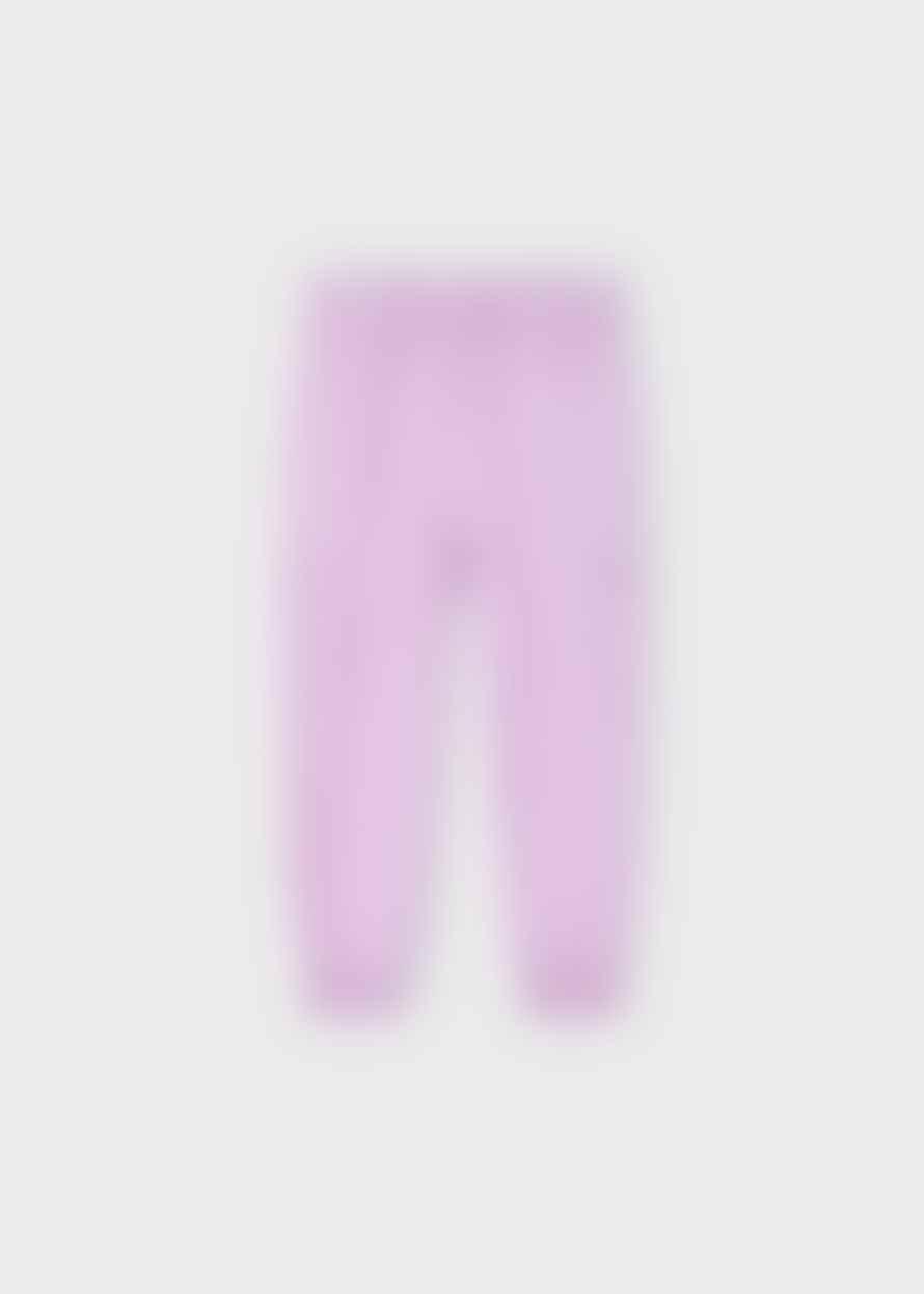 Mayoral Belted Trousers - Pink