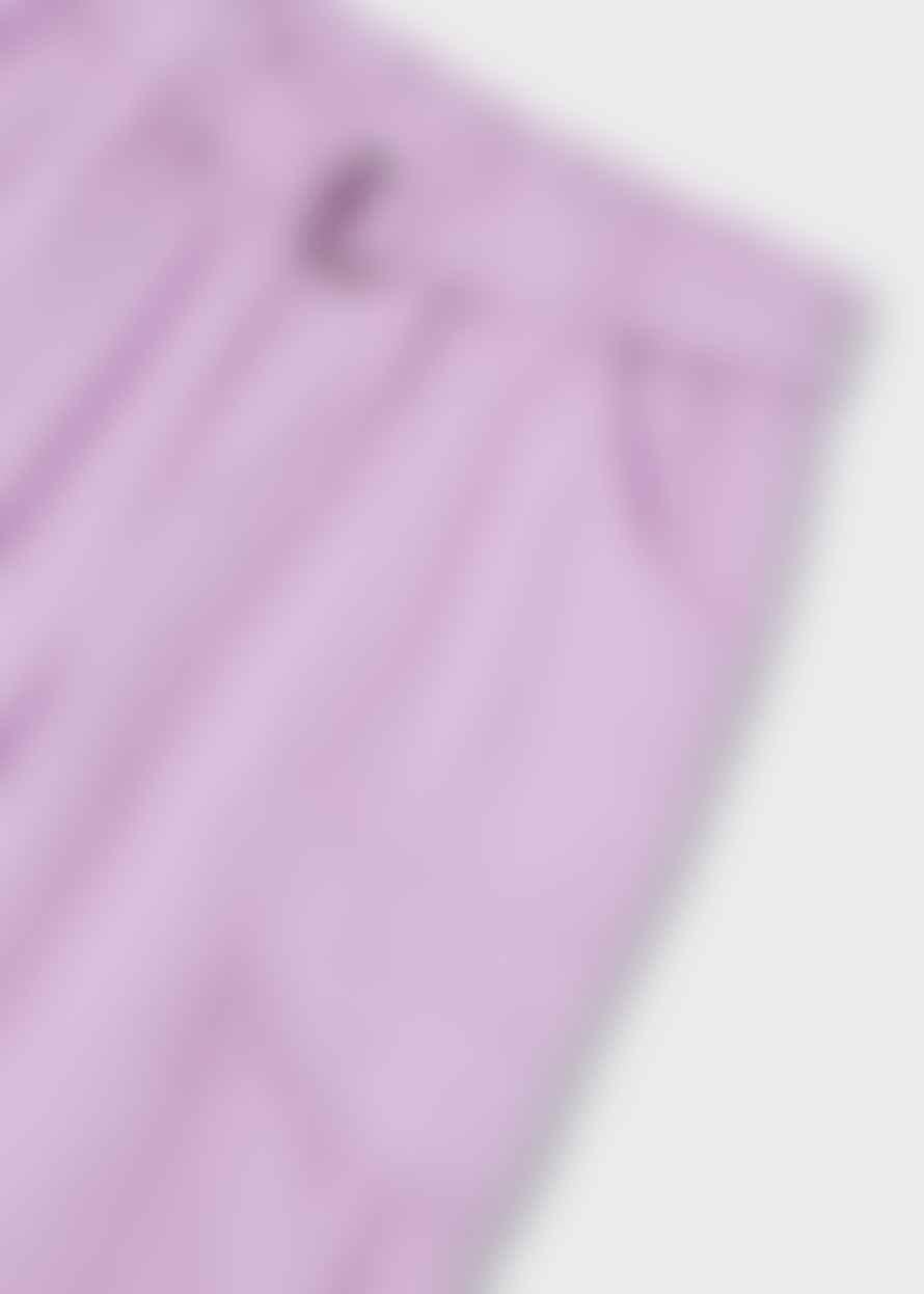 Mayoral Belted Trousers - Pink