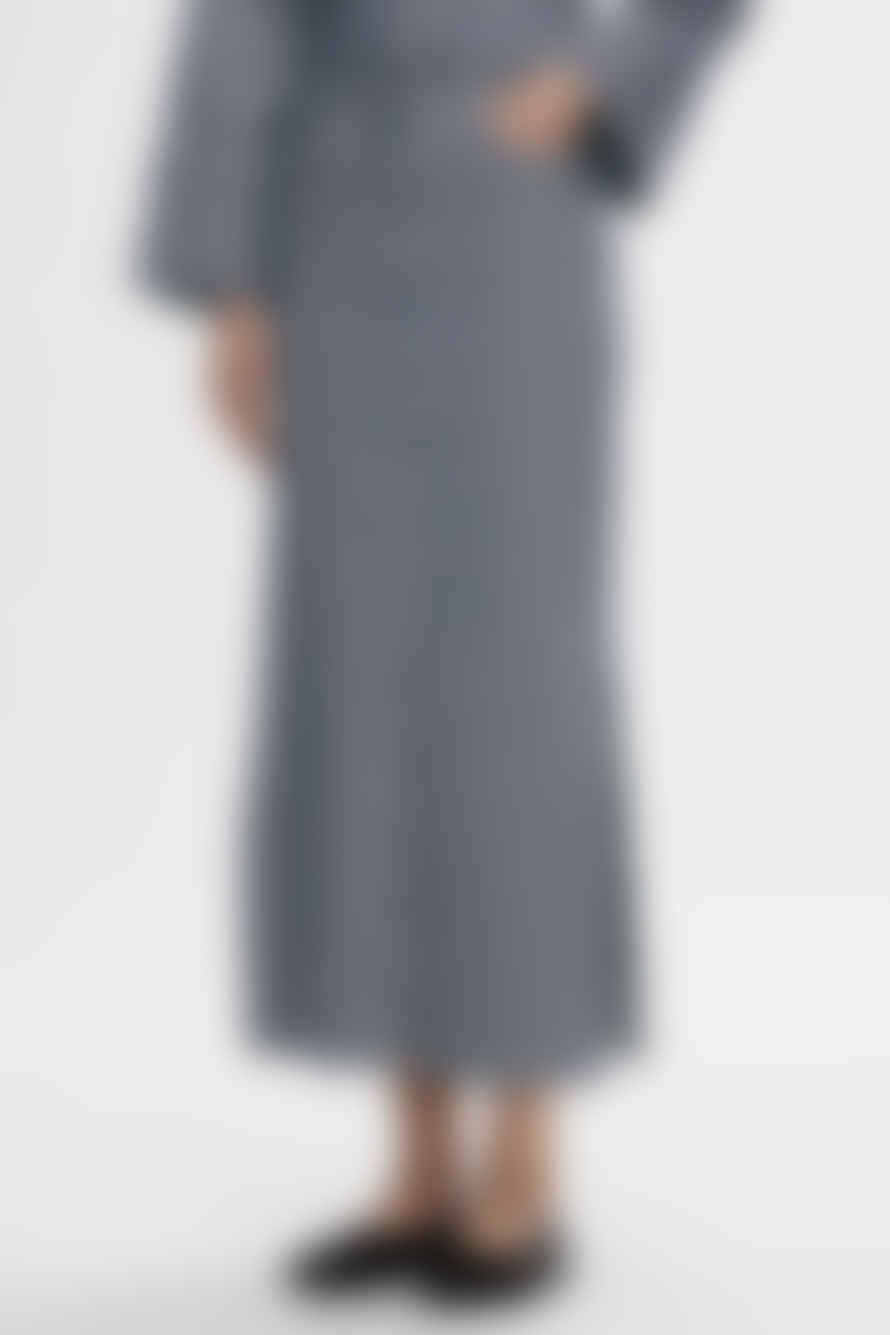 Selected Femme Medium Blue Denim Myra Skirt