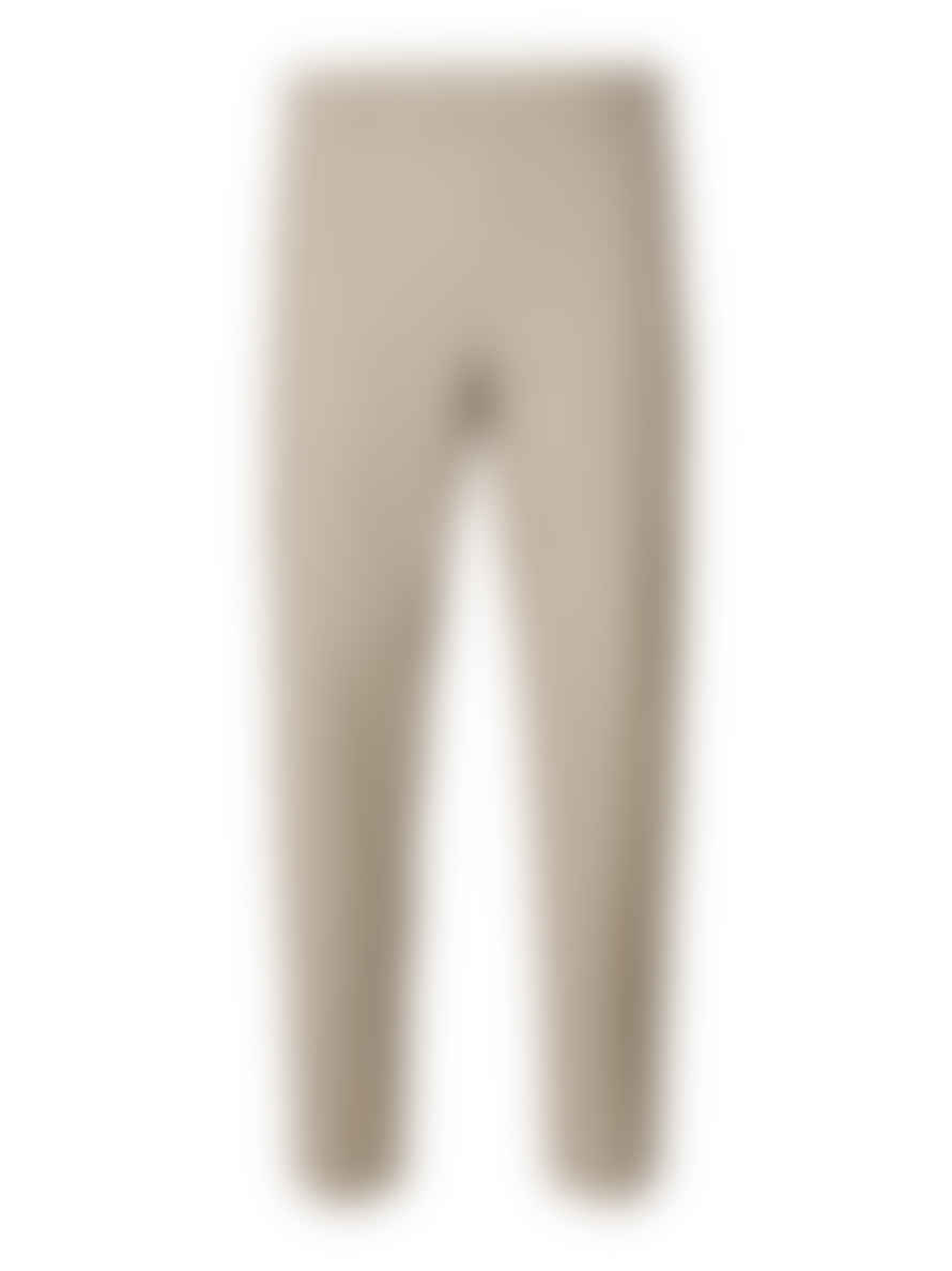 Selected Homme Slhreg-smith Seersucker Pure Cashmere Trousers