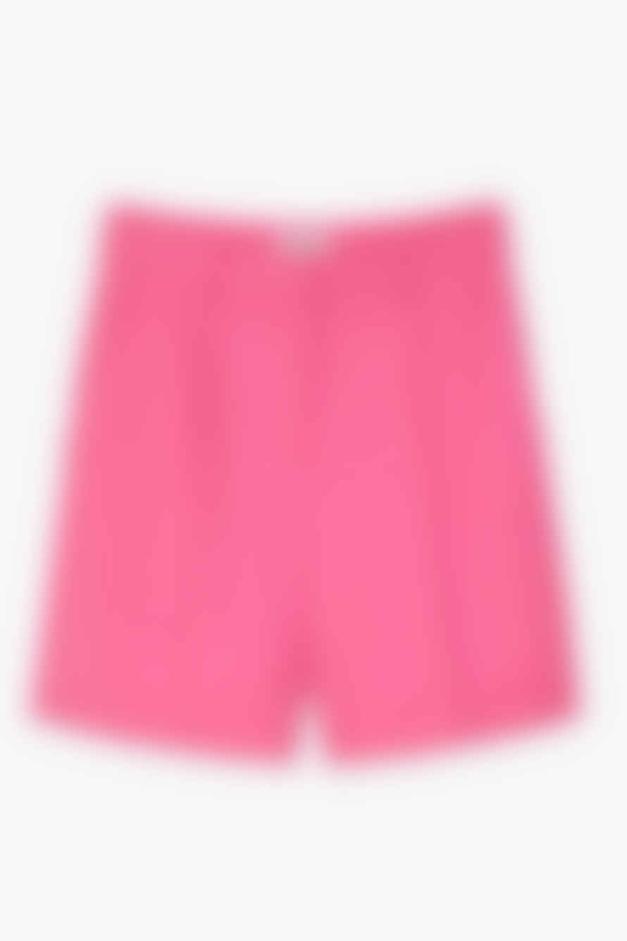 CKS Selins Bright Pink Shorts