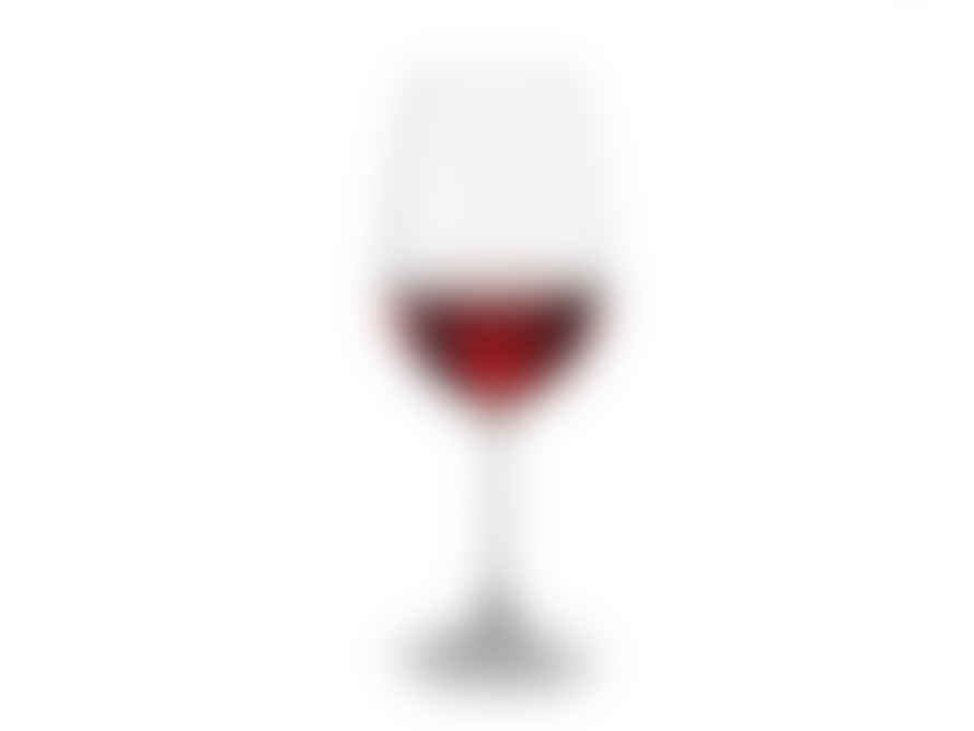 Crystalex Viola Wine Glass 550 ml Set of 6 - Clear