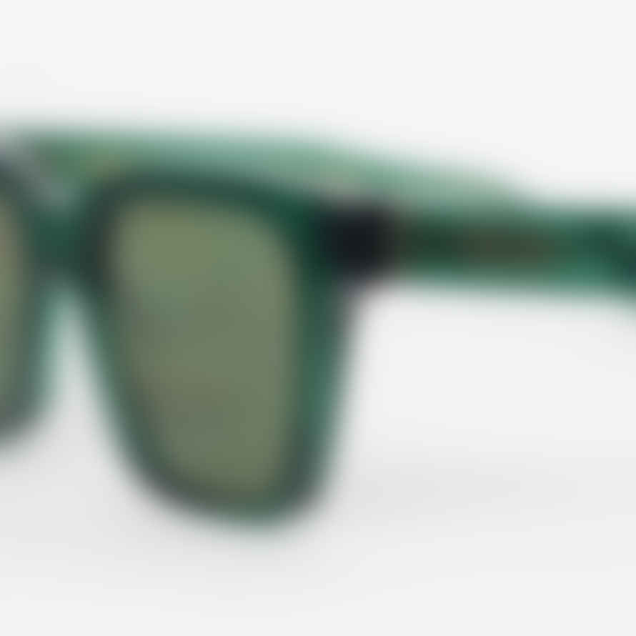 Parlez X Messyweekend Sunglasses In Green