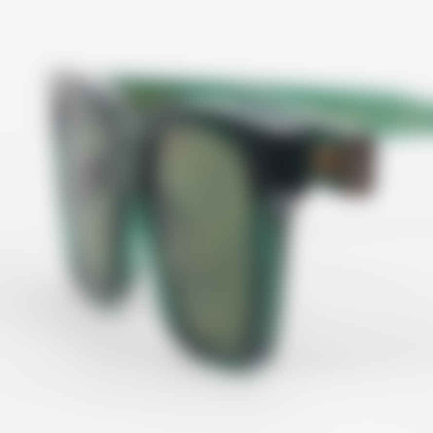 Parlez X Messyweekend Sunglasses In Green