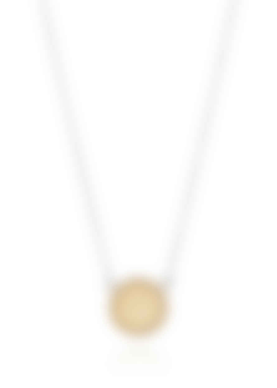 Anna Beck Classic Disc Necklace