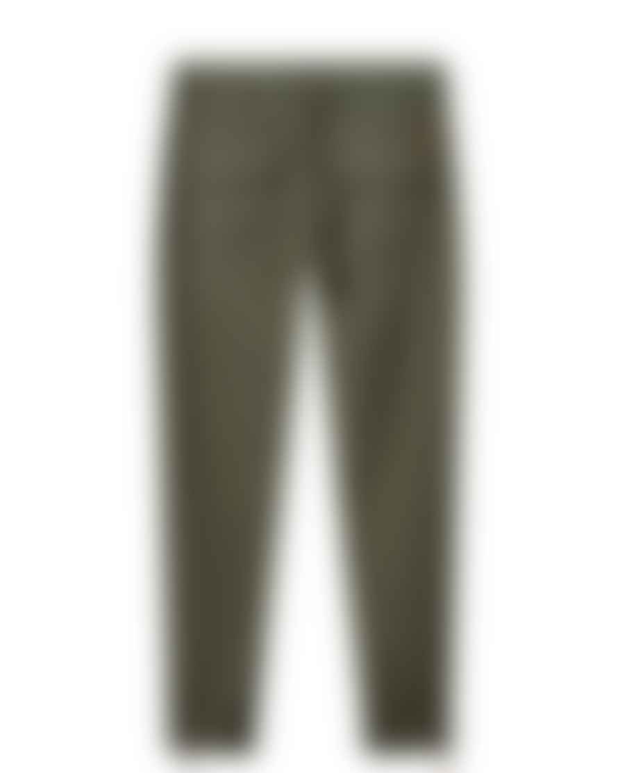 Mos Mosh Naina Tem Trousers-dusty Olive-163380
