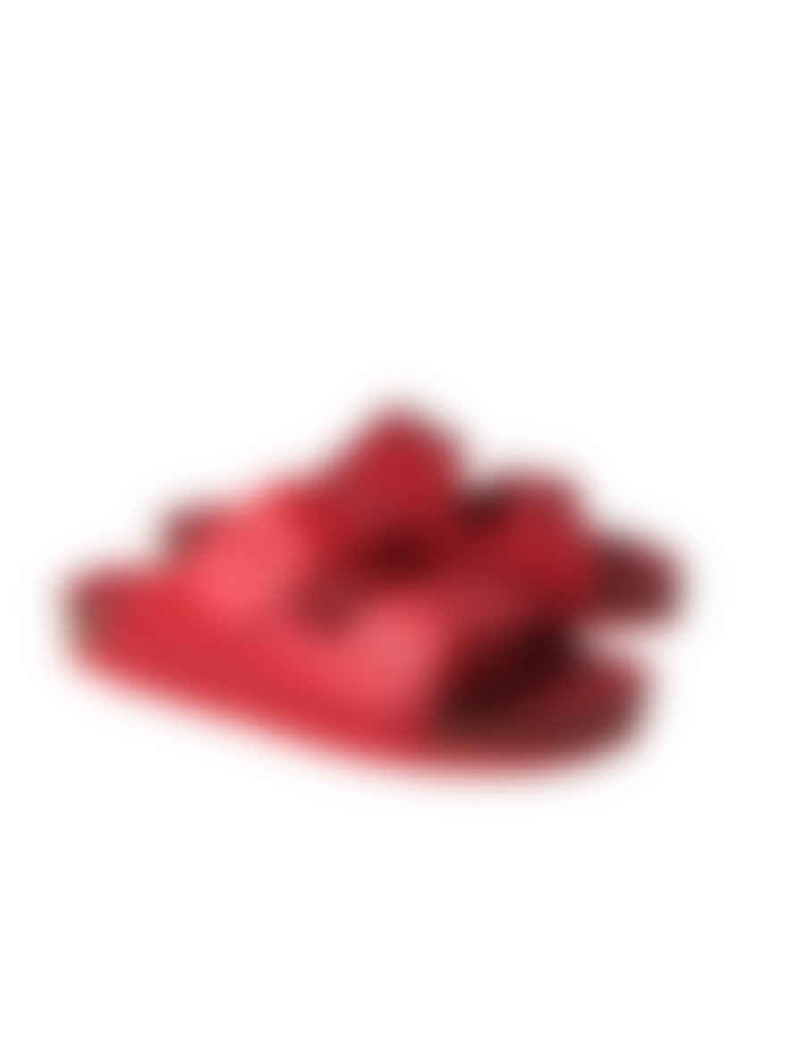 Genuins Honolulu Sandals - Red