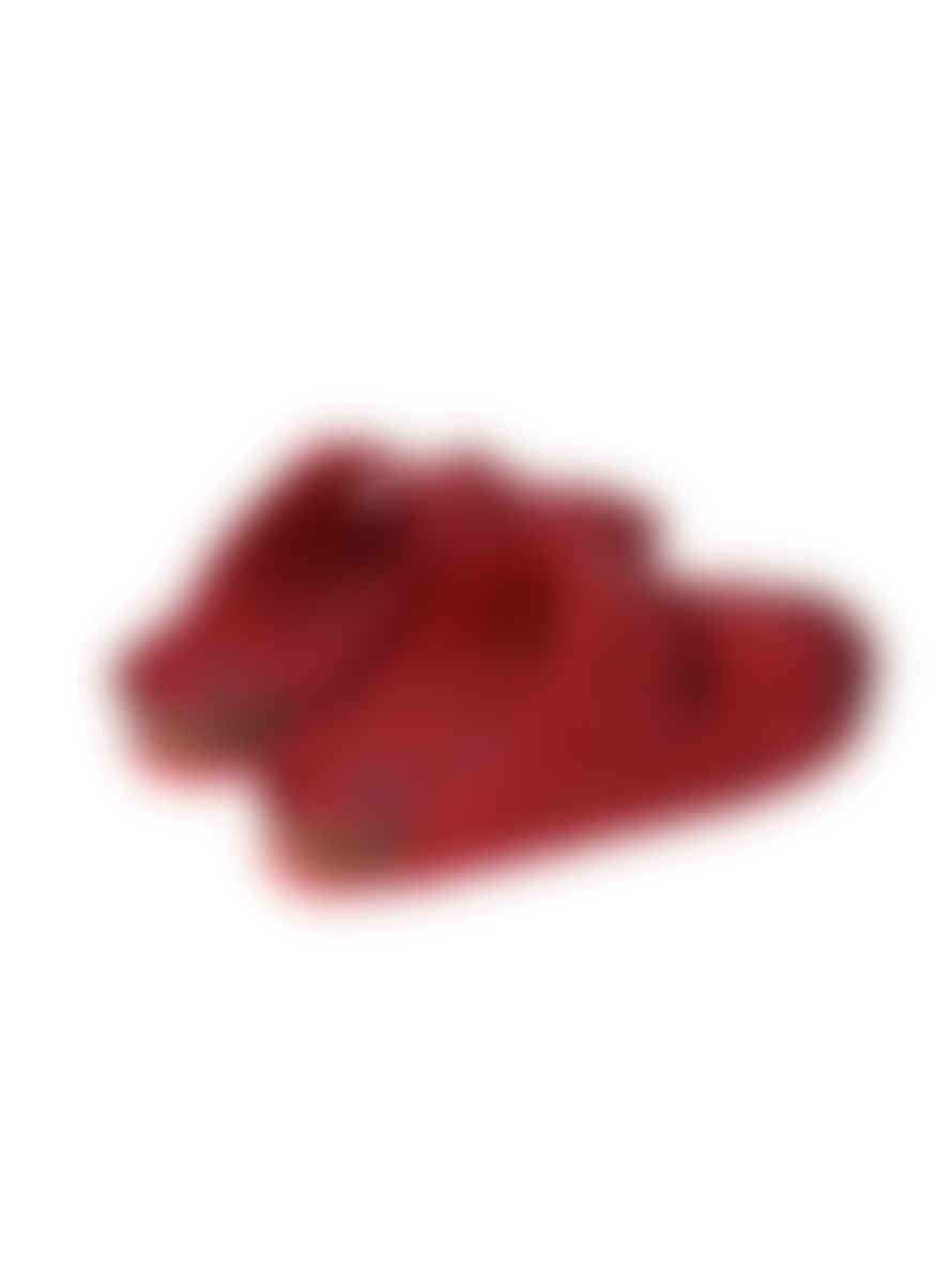 Genuins Honolulu Sandals - Red