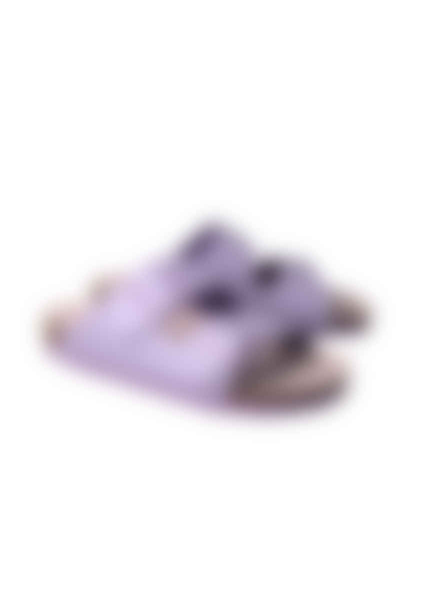 Genuins Honolulu Sandals - Lavender