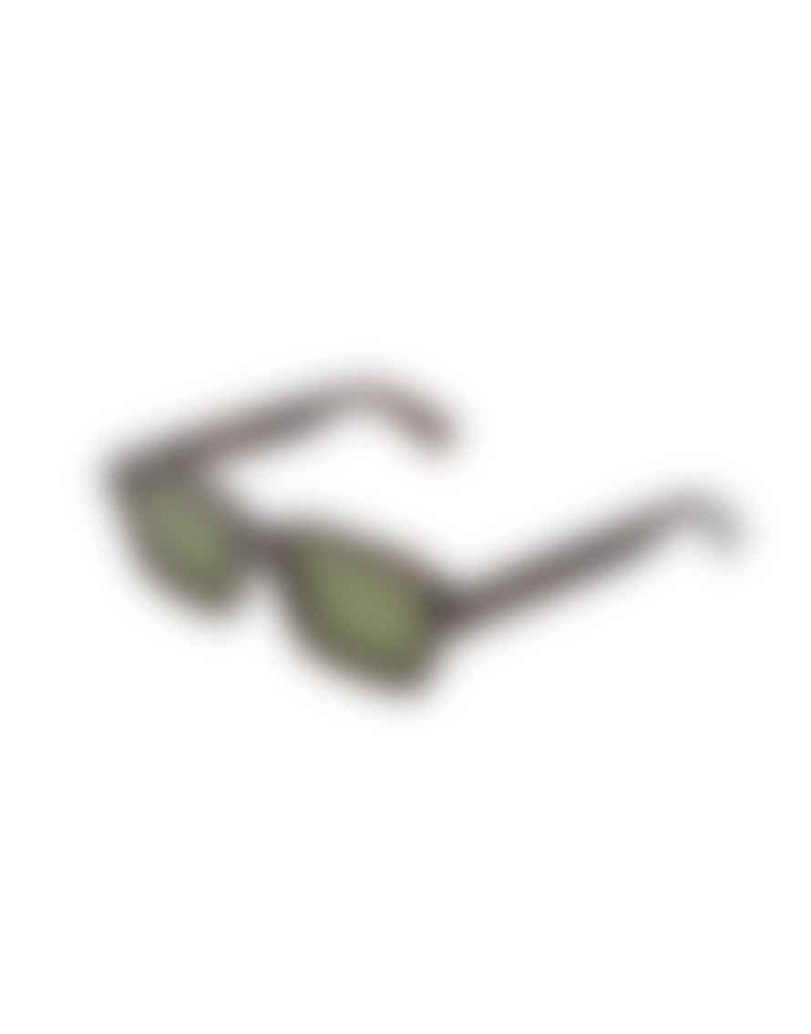 Retrosuperfuture Sunglasses Unisex Caro 3627 Green Acq