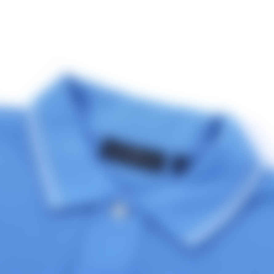 PSYCHO BUNNY - Logan Pique Polo Shirt In Marina B6k136b200 Marina