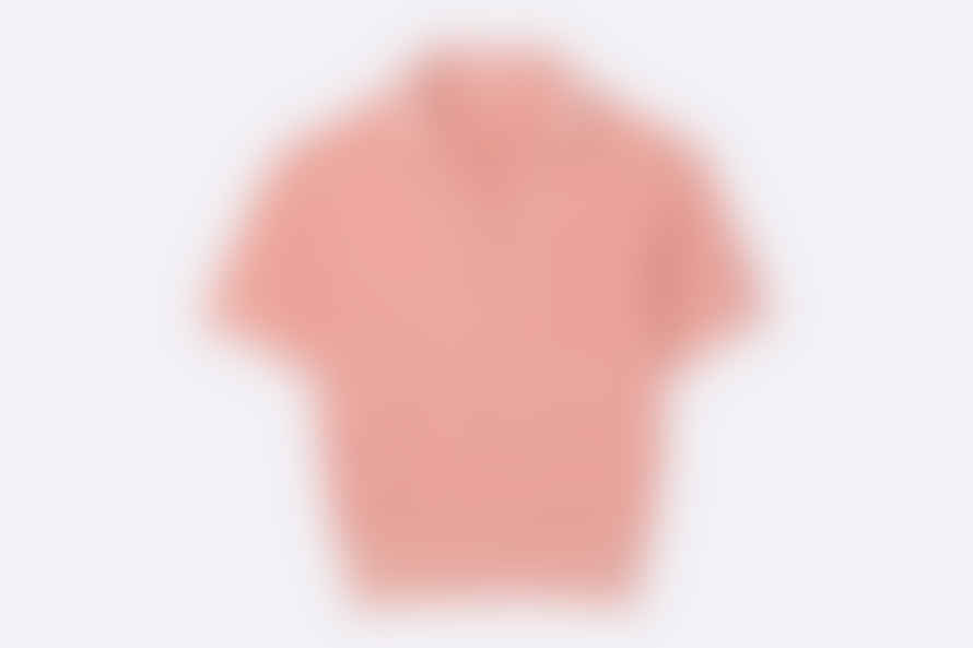 Lacoste Collar Shirt Rose