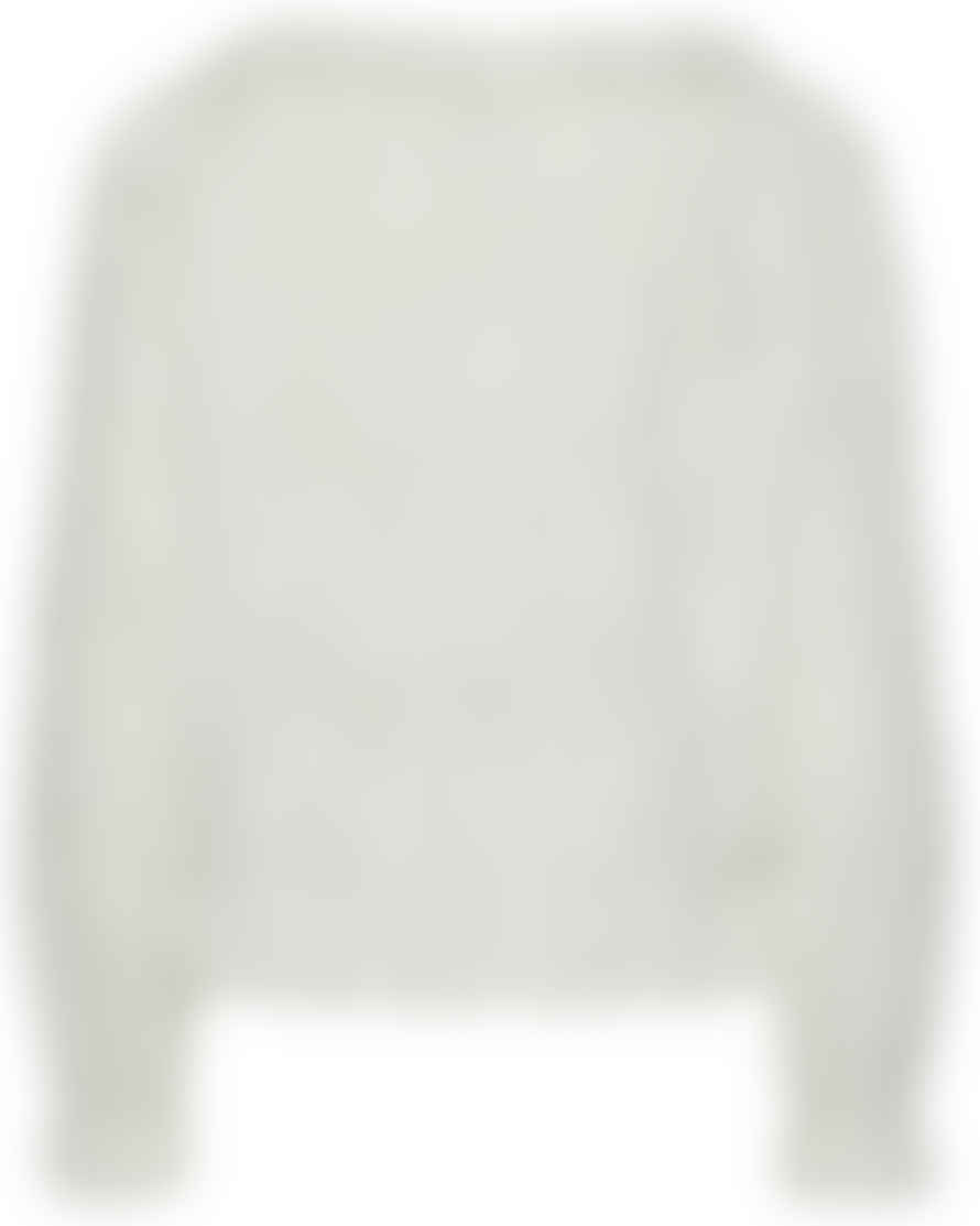 Y.A.S Florella Shirt Star White