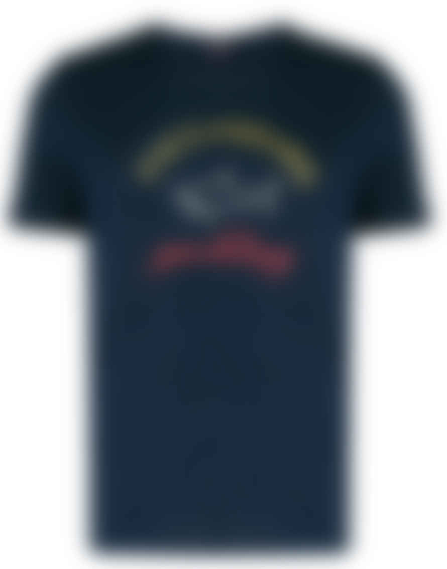 Paul & Shark T-Shirt For Man C0P1006 013
