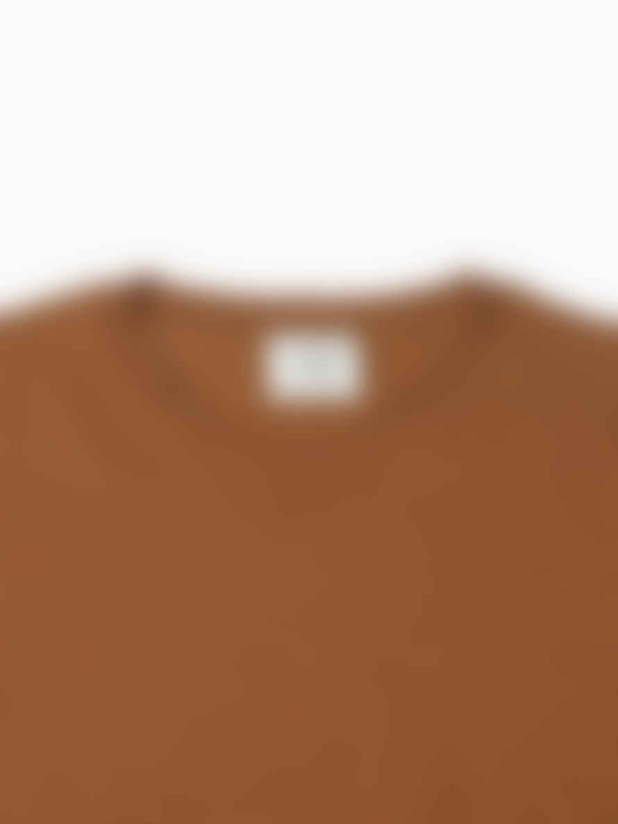 Liah Giada T-Shirt Caramel
