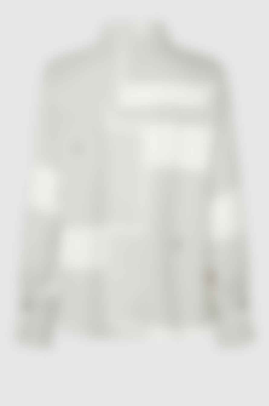 Second Female Tiarra Shirt | Vaporous White