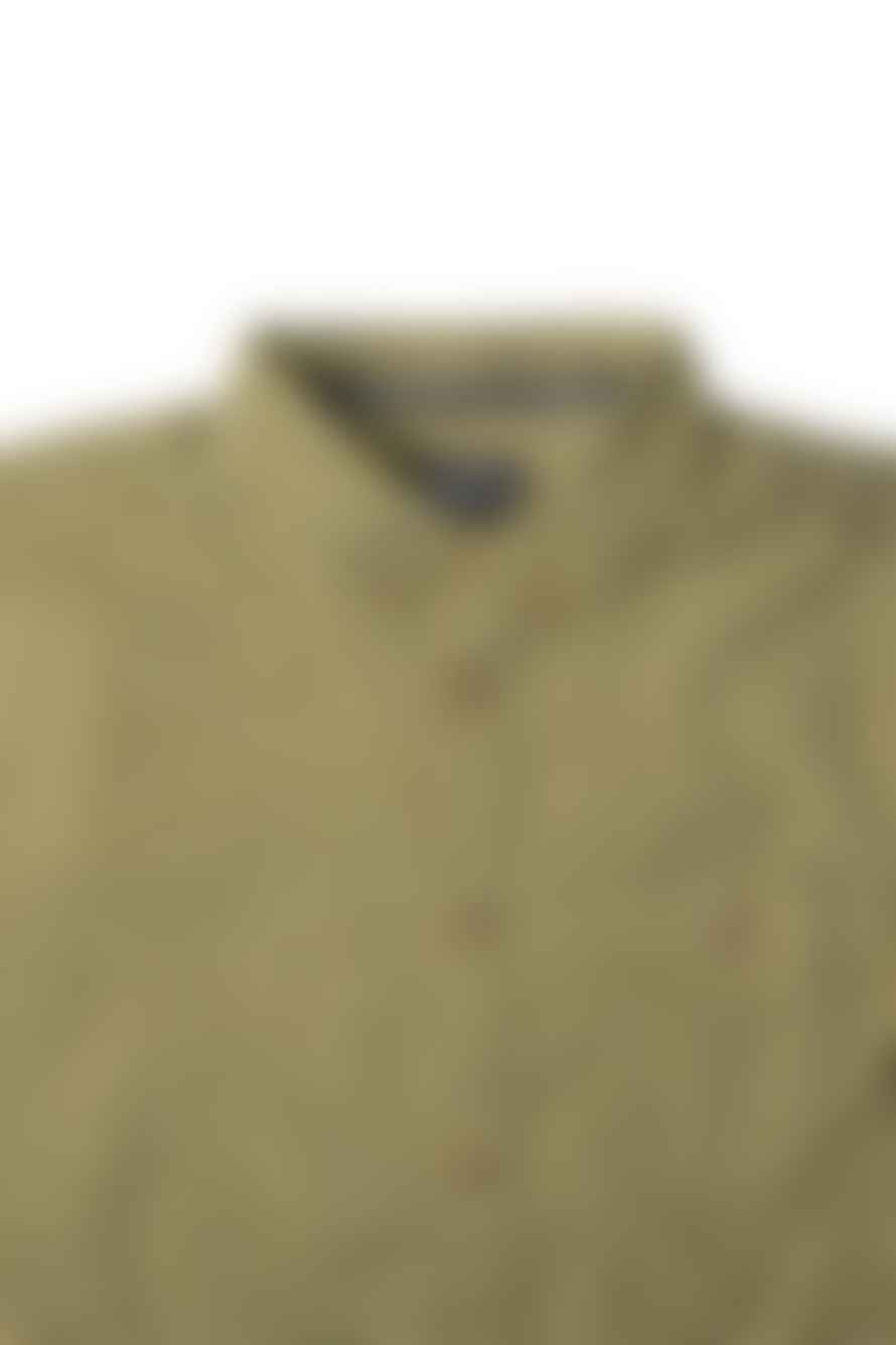 Kavu Welland Shirt - Peat Moss