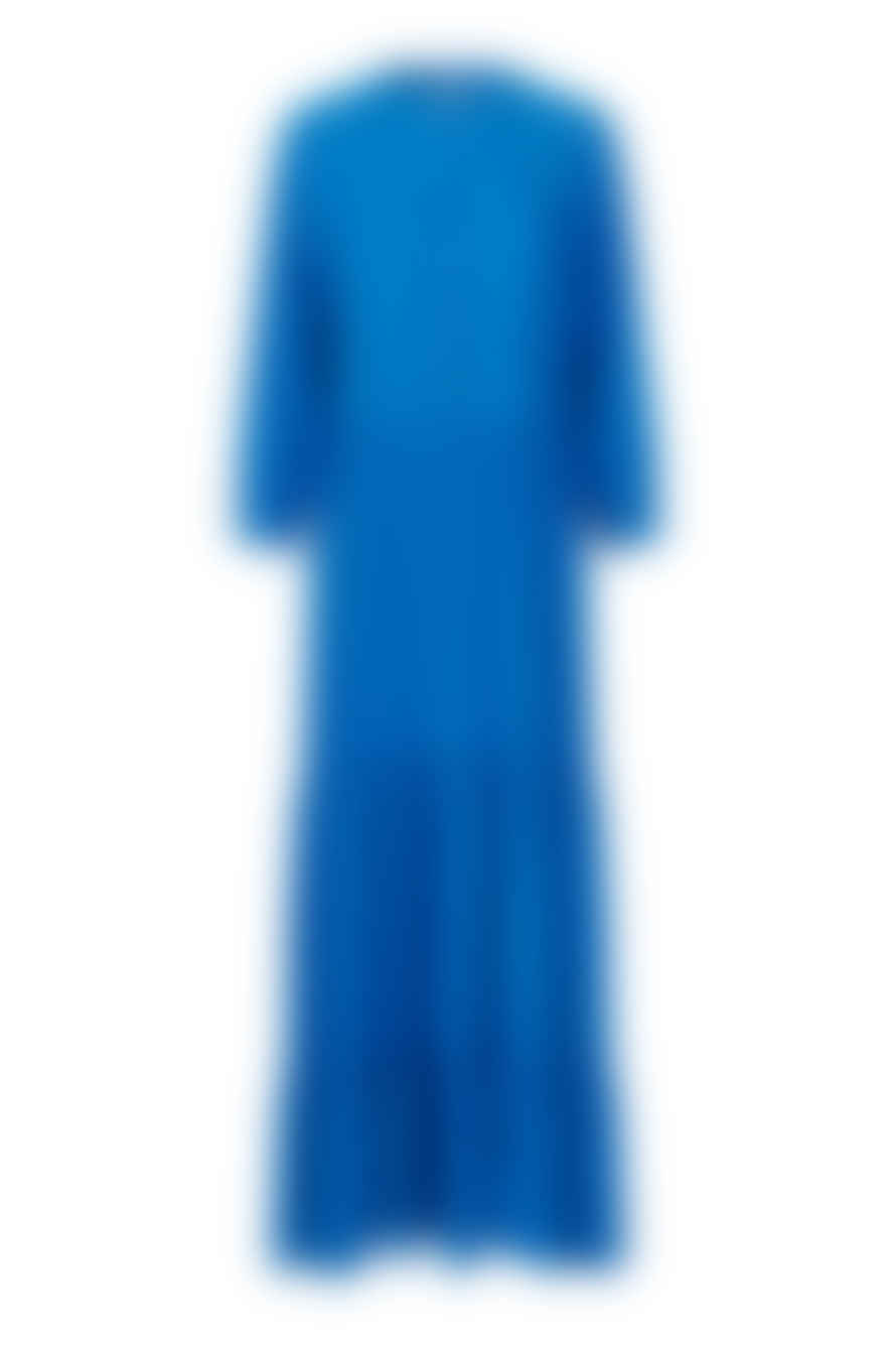 Lollys Laundry Nee Dress In Blue