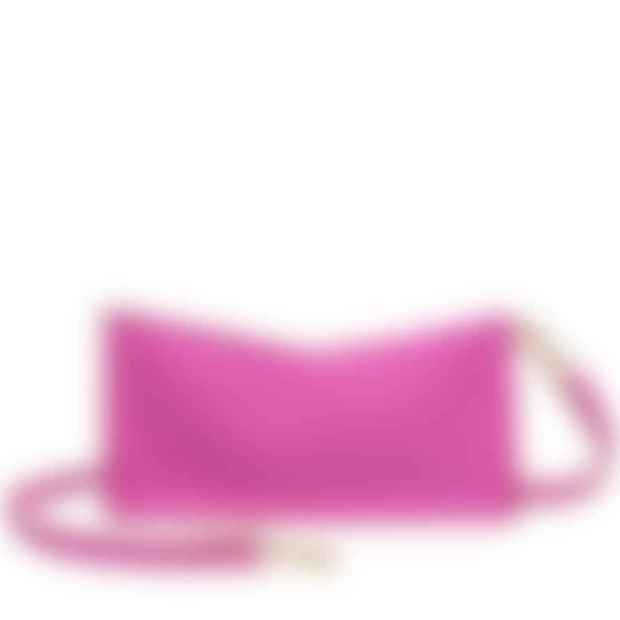 Every Other 12003 V Top Crossbody Shoulder Bag In Fuchsia