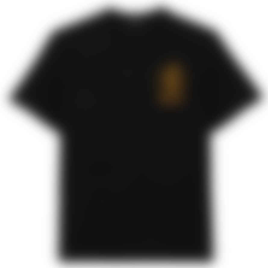 Replay Custom Garage Snake T-shirt - Black
