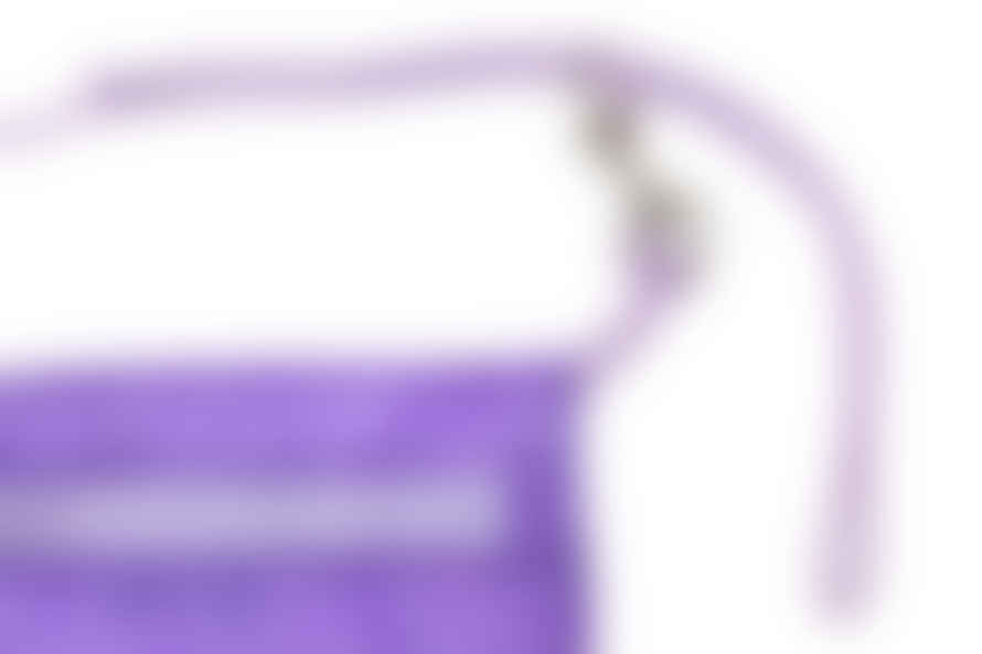 The VIV goods Purple U Bag