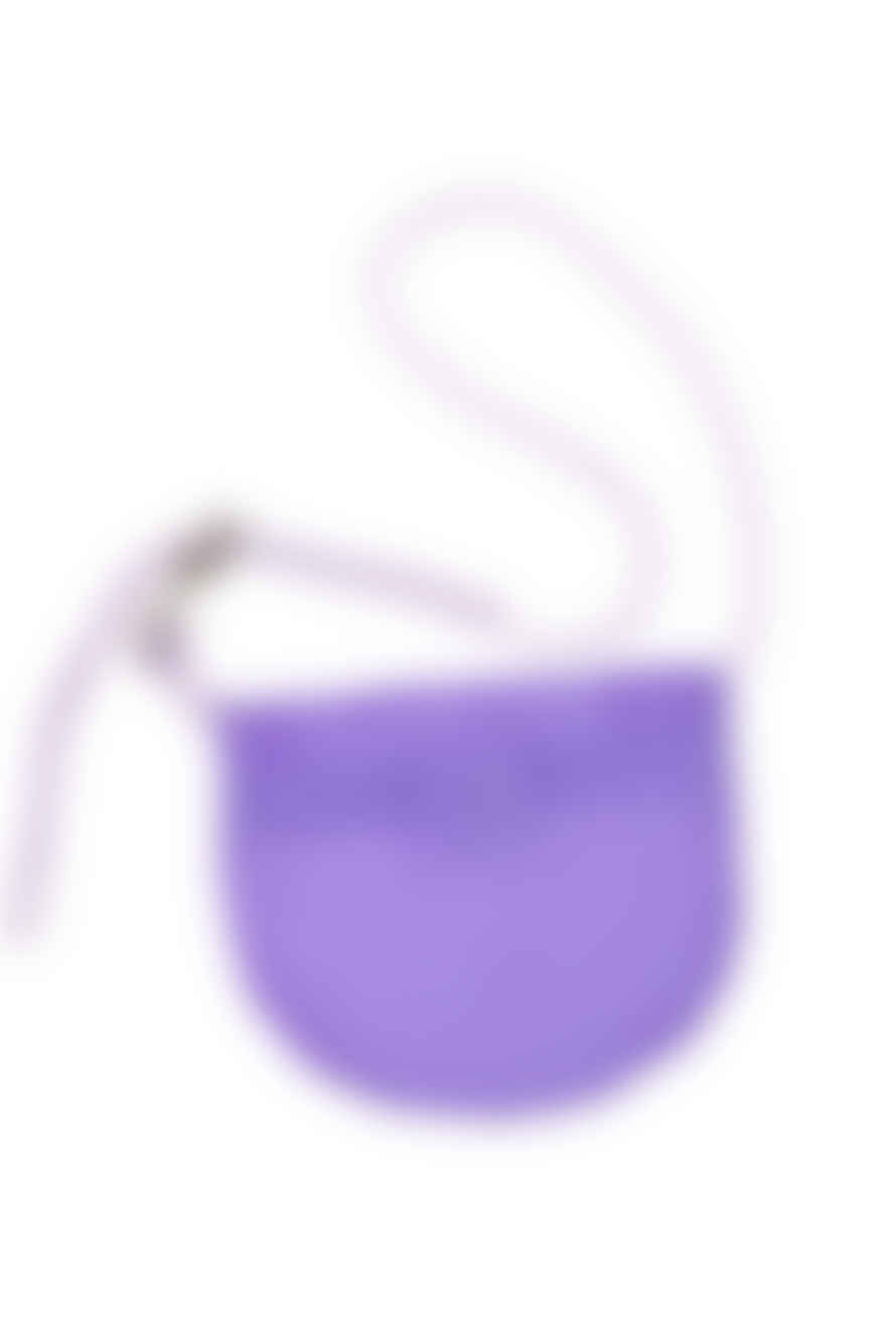 The VIV goods Purple U Bag