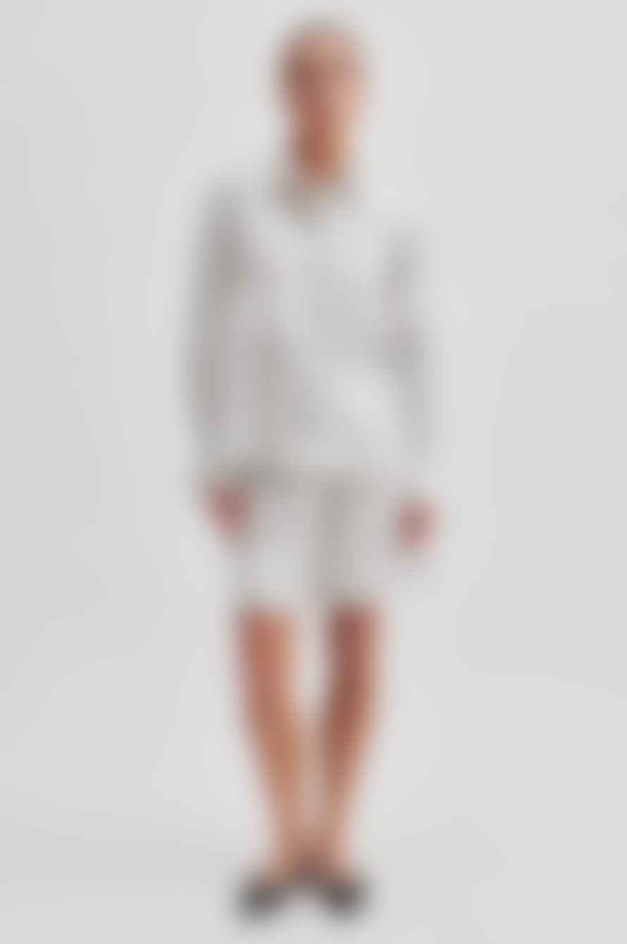 Second Female Tiarra Shorts | Vaporous White