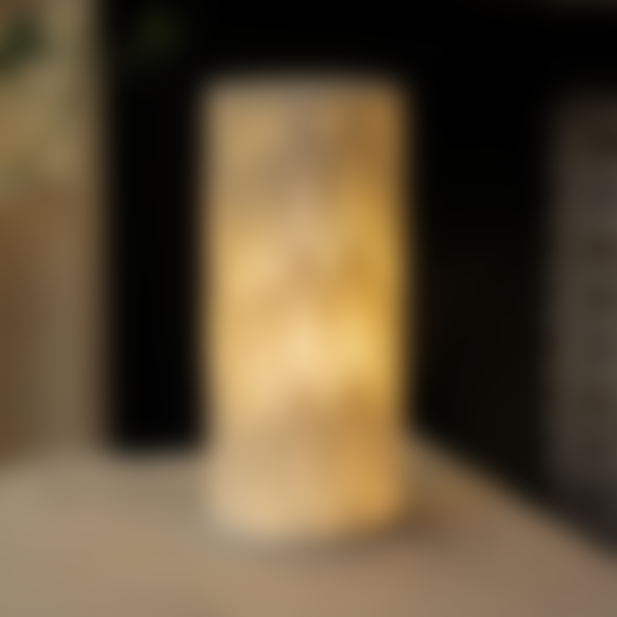 Twenty Three Living Column Lamp Tassels