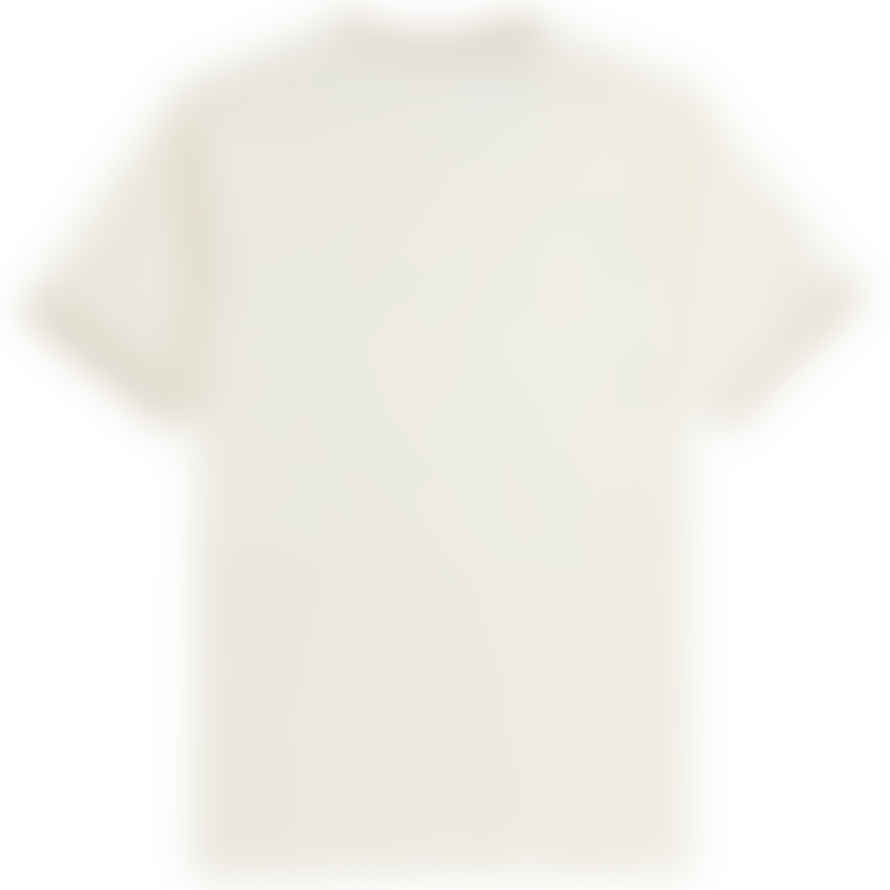 Fred Perry Twin Tipped T-shirt - Ecru/oat/warm Stone
