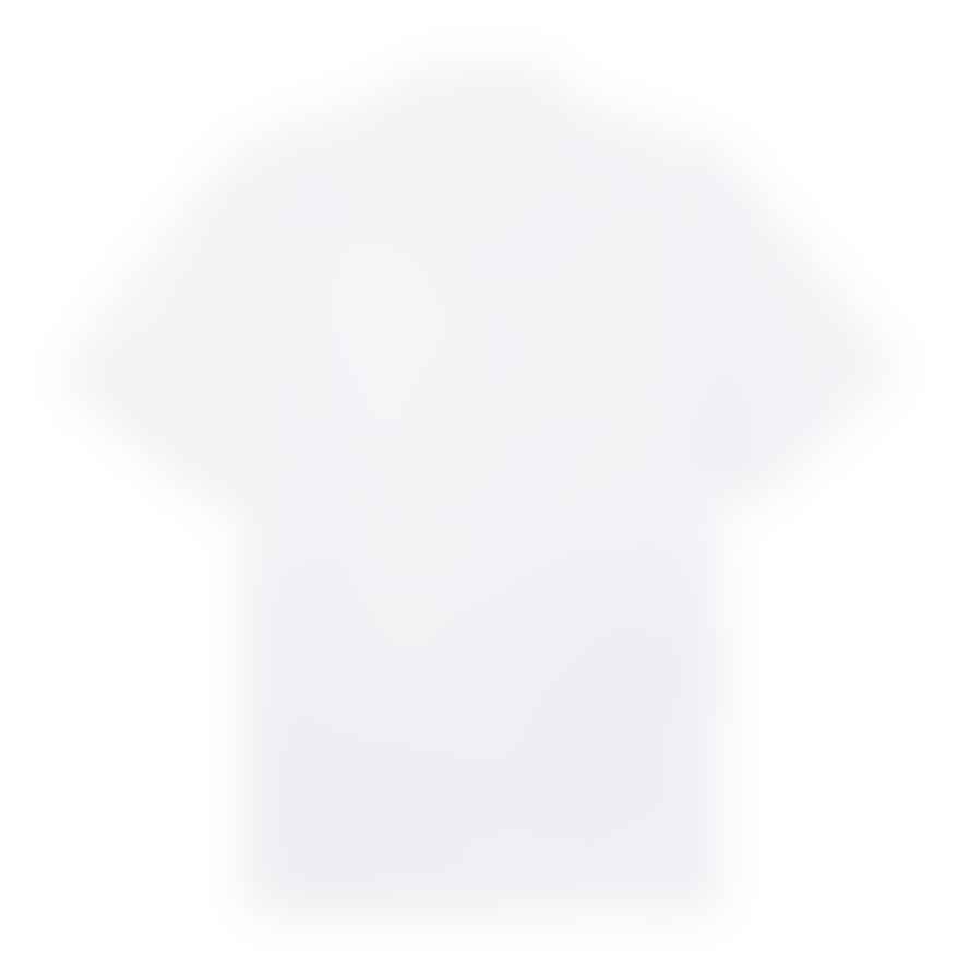 Hartford Palm Mc Short Sleeve Shirt - White