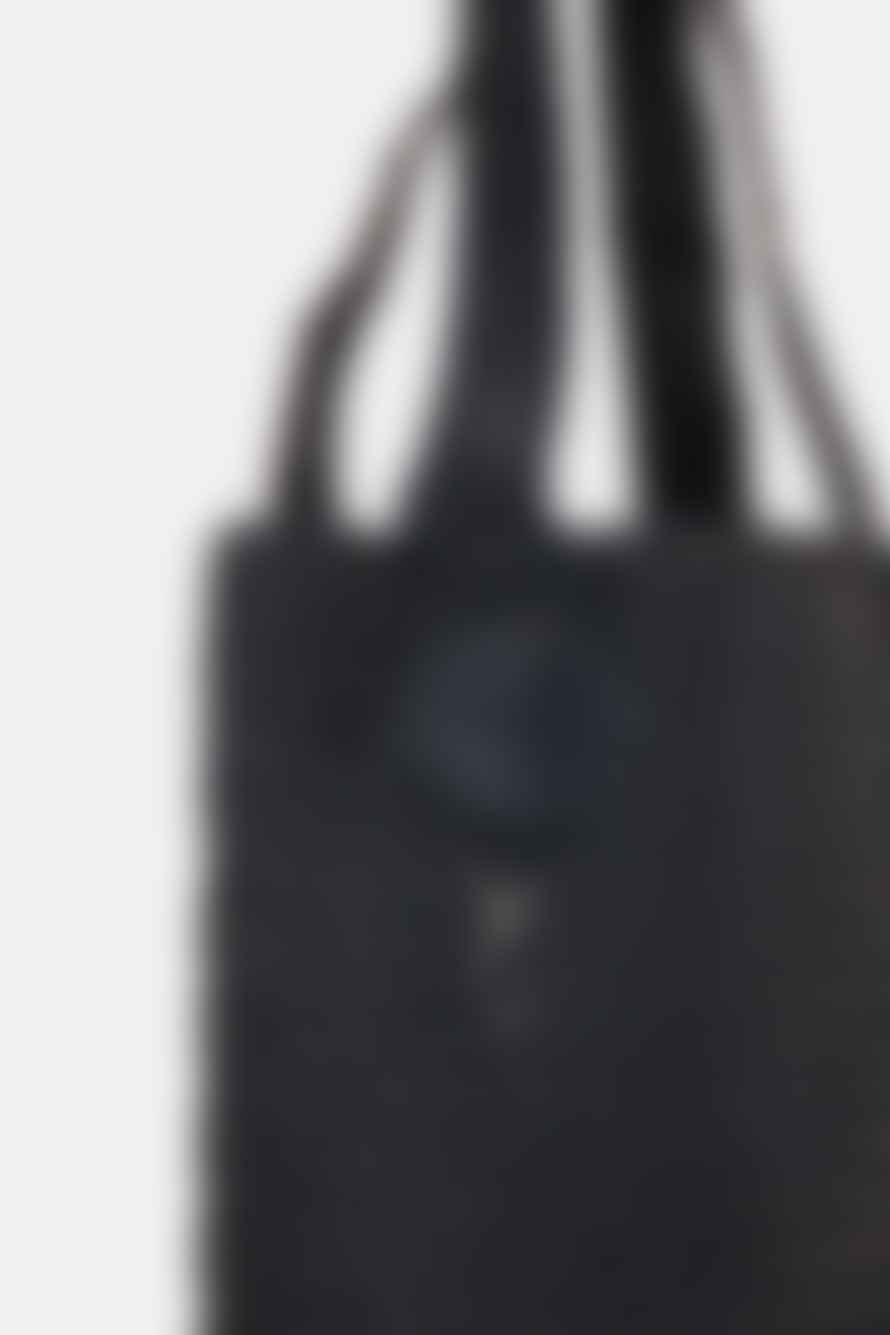 New Arrivals Ilse Jacobsen Mini Tote Bag In Dark Indigo