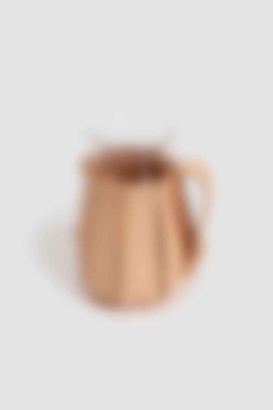 Hender Scheme Conical Beaker 1000ml Vase Natural