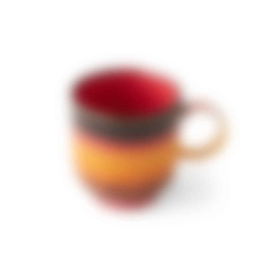 HK Living 70s Ceramics | Coffee Mug | Excelsa