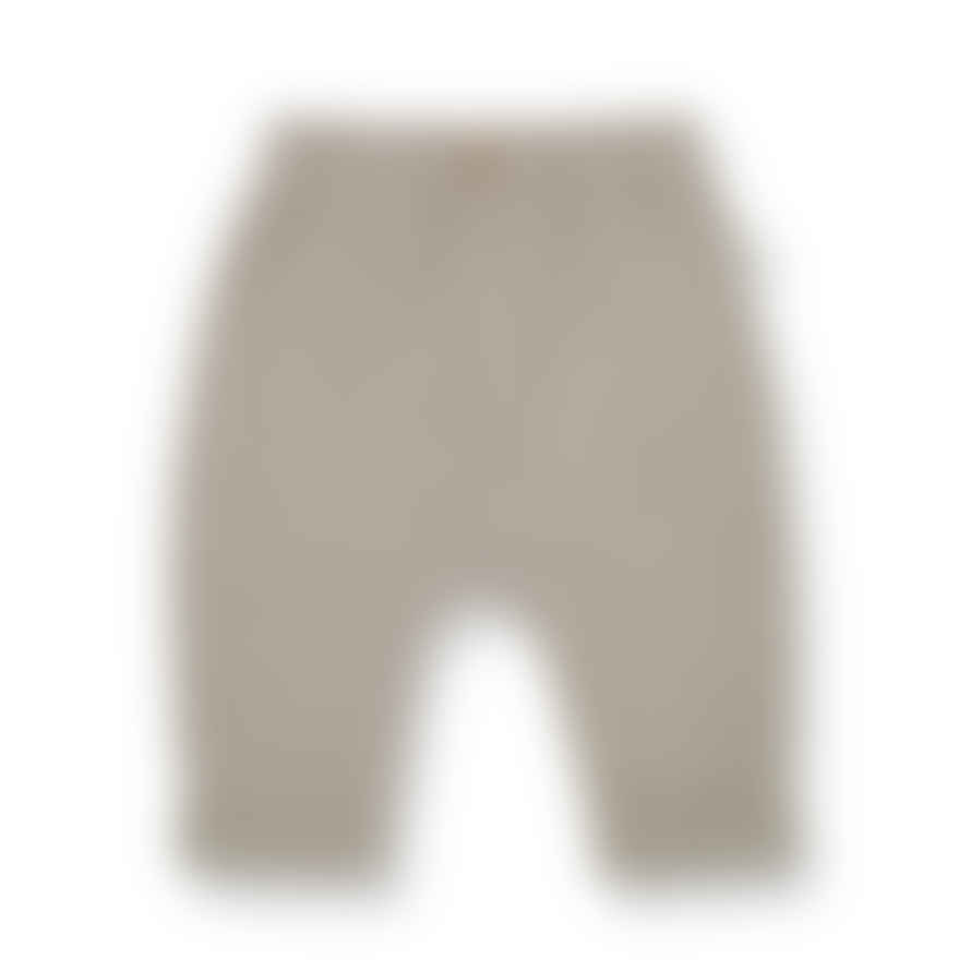 1+ In The Family Beige Vito Trousers