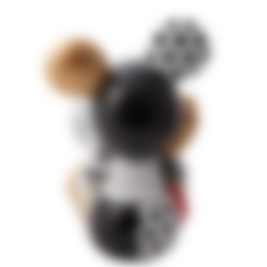 Enesco Mickey Mouse Statement Midas Figurine Britto Art. 6010305