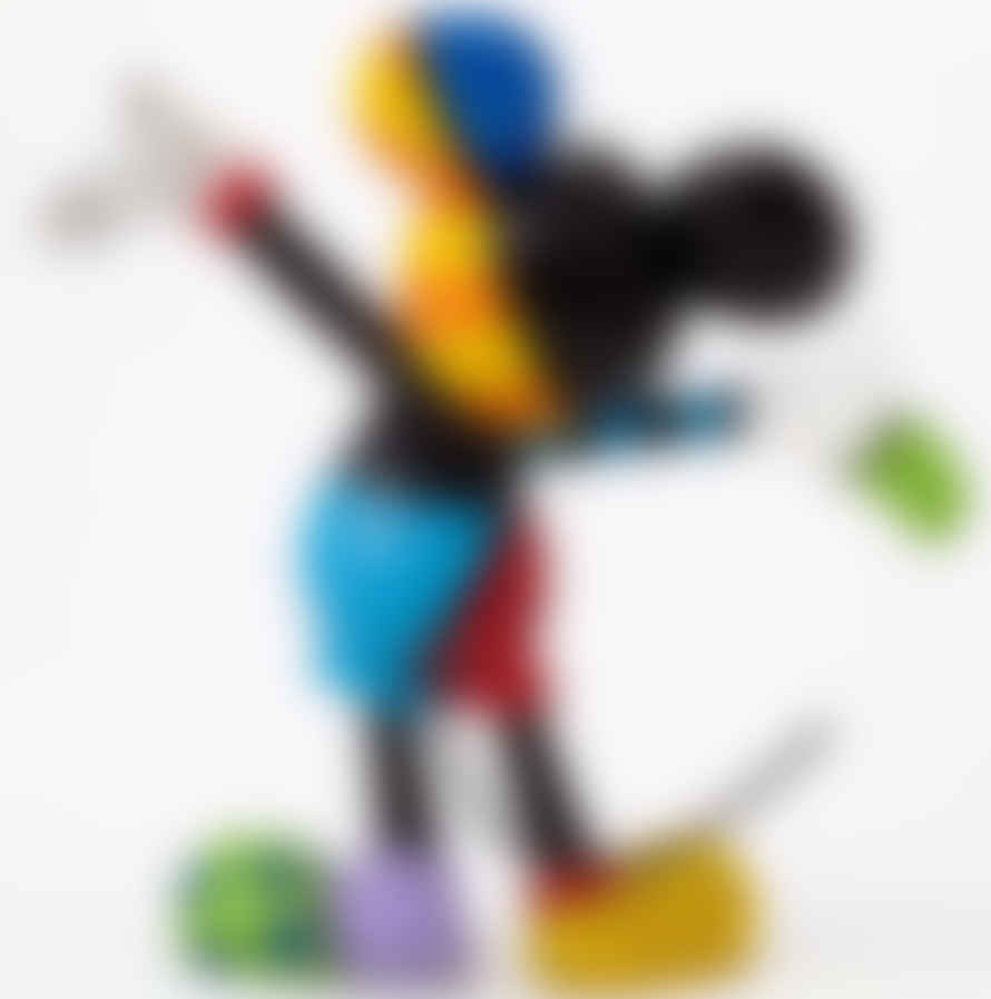 Enesco Mickey Mouse Mini Figurine (window Box) Art. 4049372