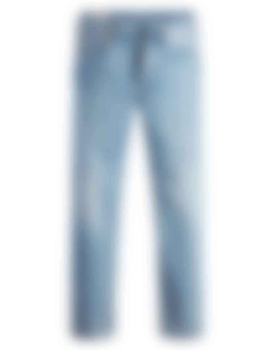 Levi's Jeans For Men 00501 3410 Blue