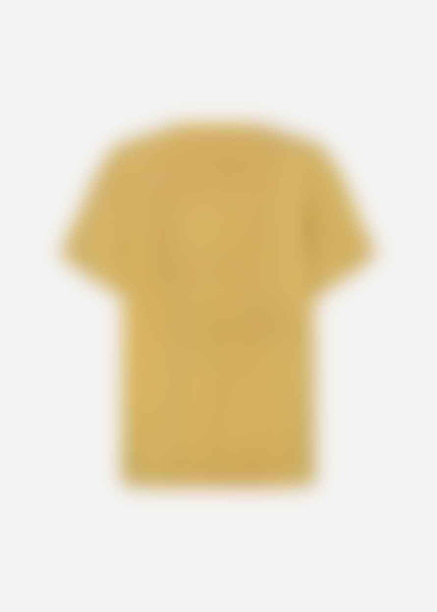 Soyaconcept Sc-barni 22 T-shirt - Yellow