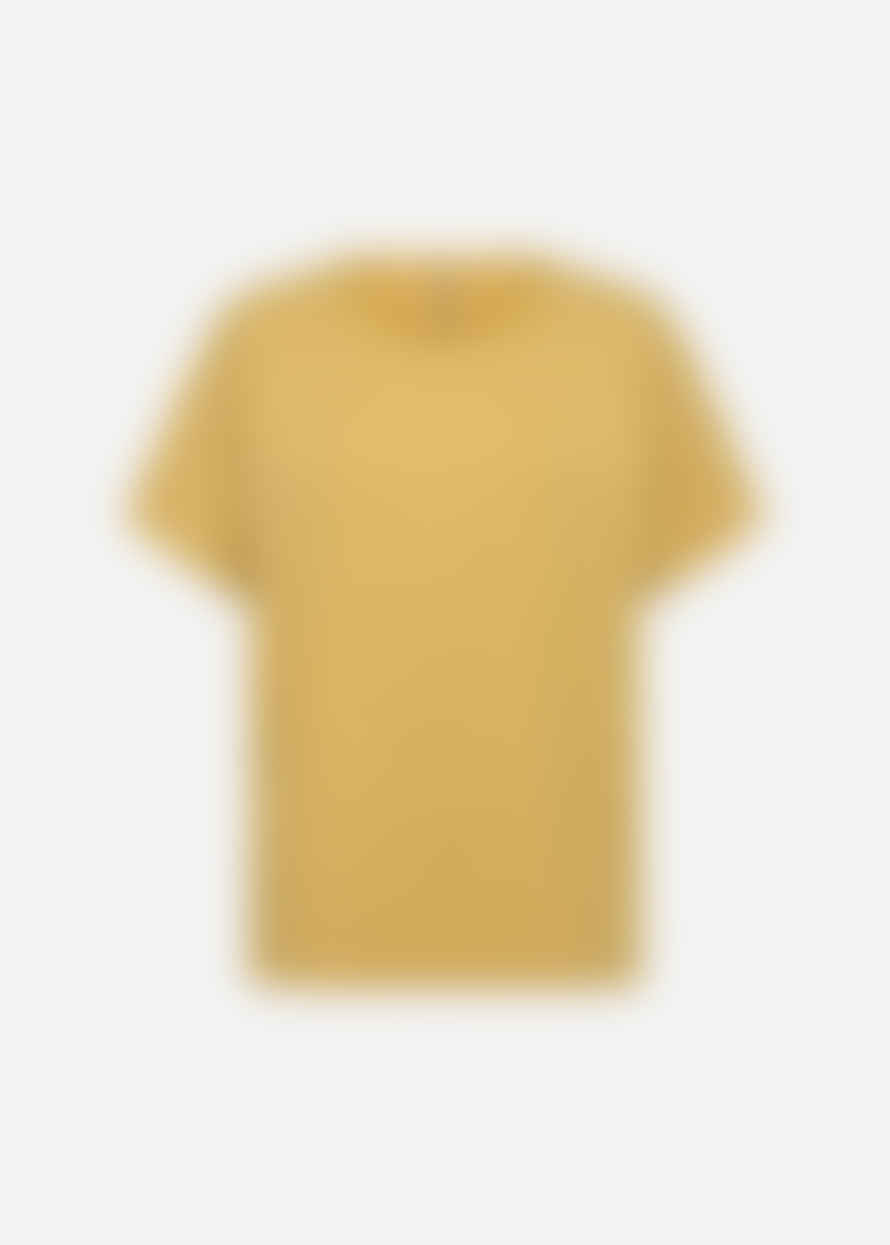 Soyaconcept Sc-barni 22 T-shirt - Yellow