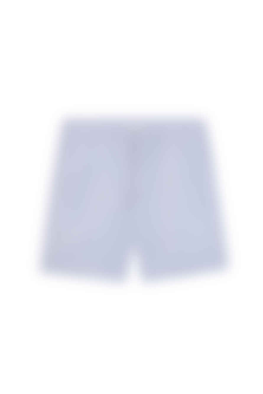Nowadays Open Air Seersucker Stripe Shorts