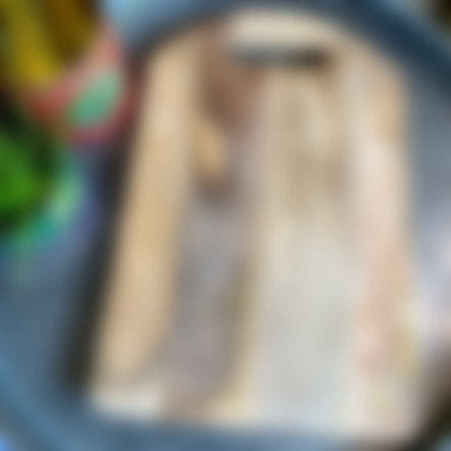 livs Chopping Board - Mango Wood, 40x29cm