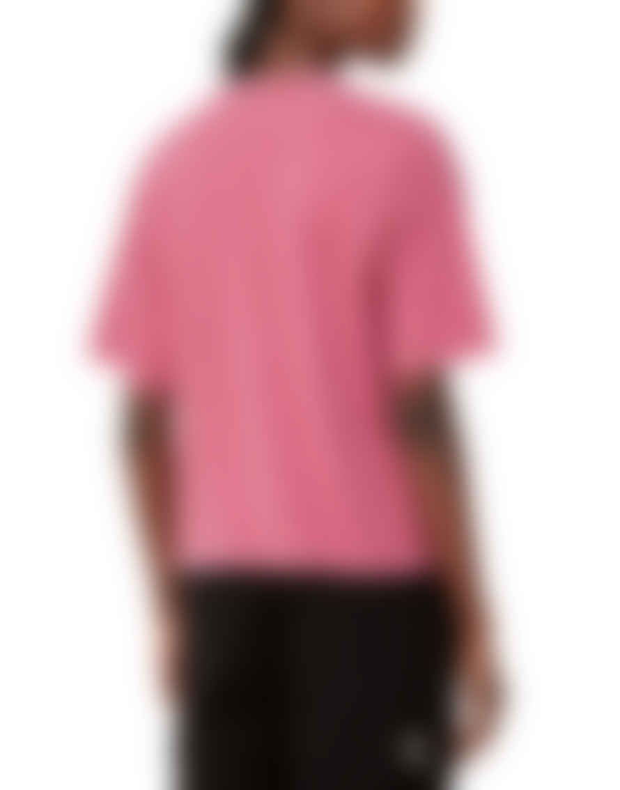 Carhartt T-Shirt For Woman I033051 1YT.GD Pink