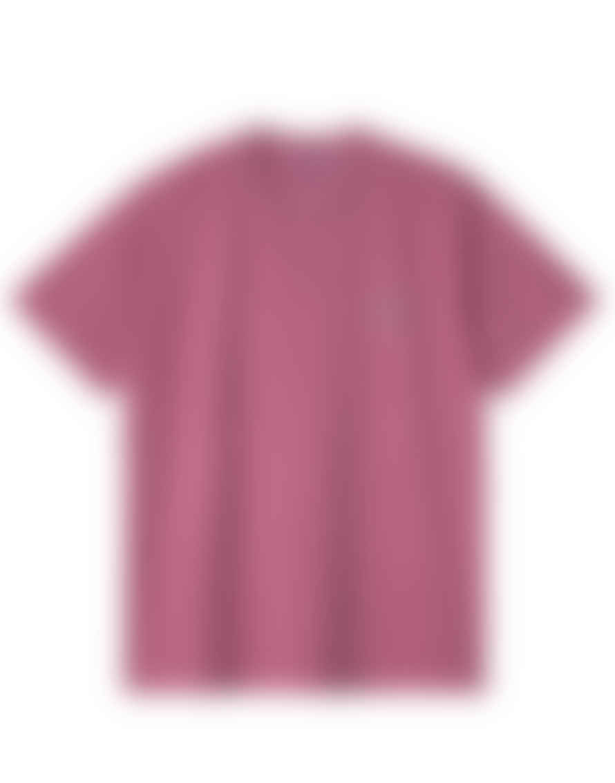 Carhartt T-Shirt For Man I029949 1YT.GD Pink