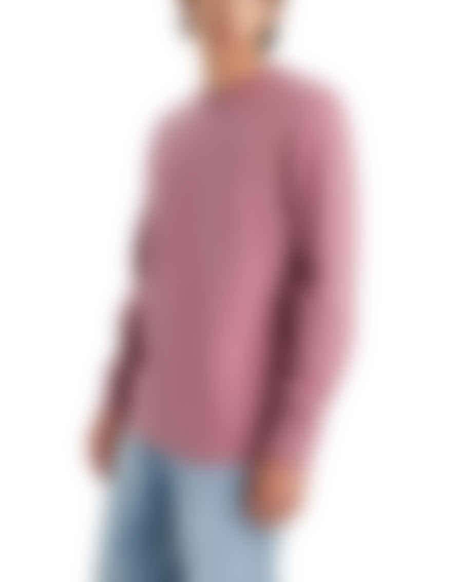 Levi's Sweatshirt For Man 35909 0042 Pink