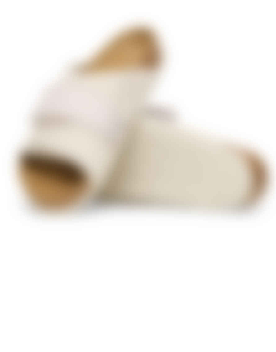 Birkenstock Sandal For Woman 1024526 Kyoto White W
