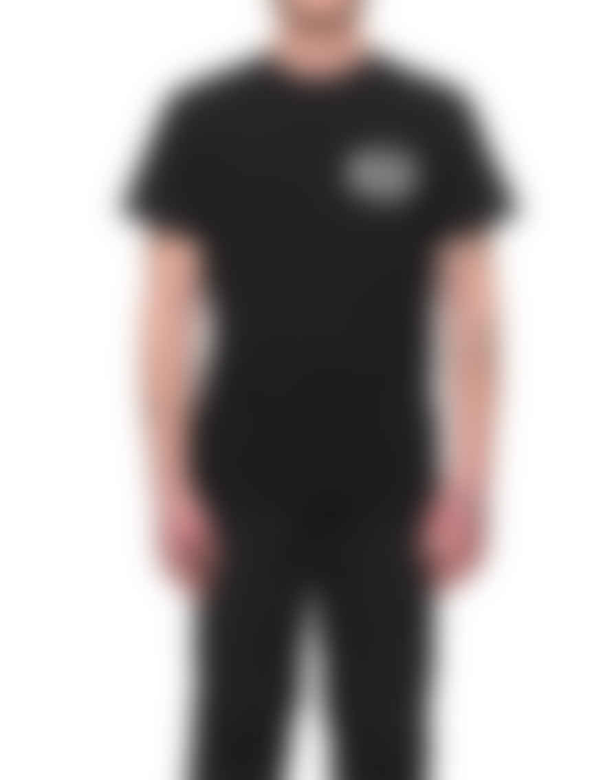 Deus Ex Machina T-Shirt For Man DMW91808G Berlin Black