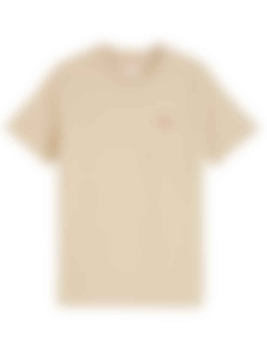 Levi's T-Shirt For Man 56605 0131 Beige