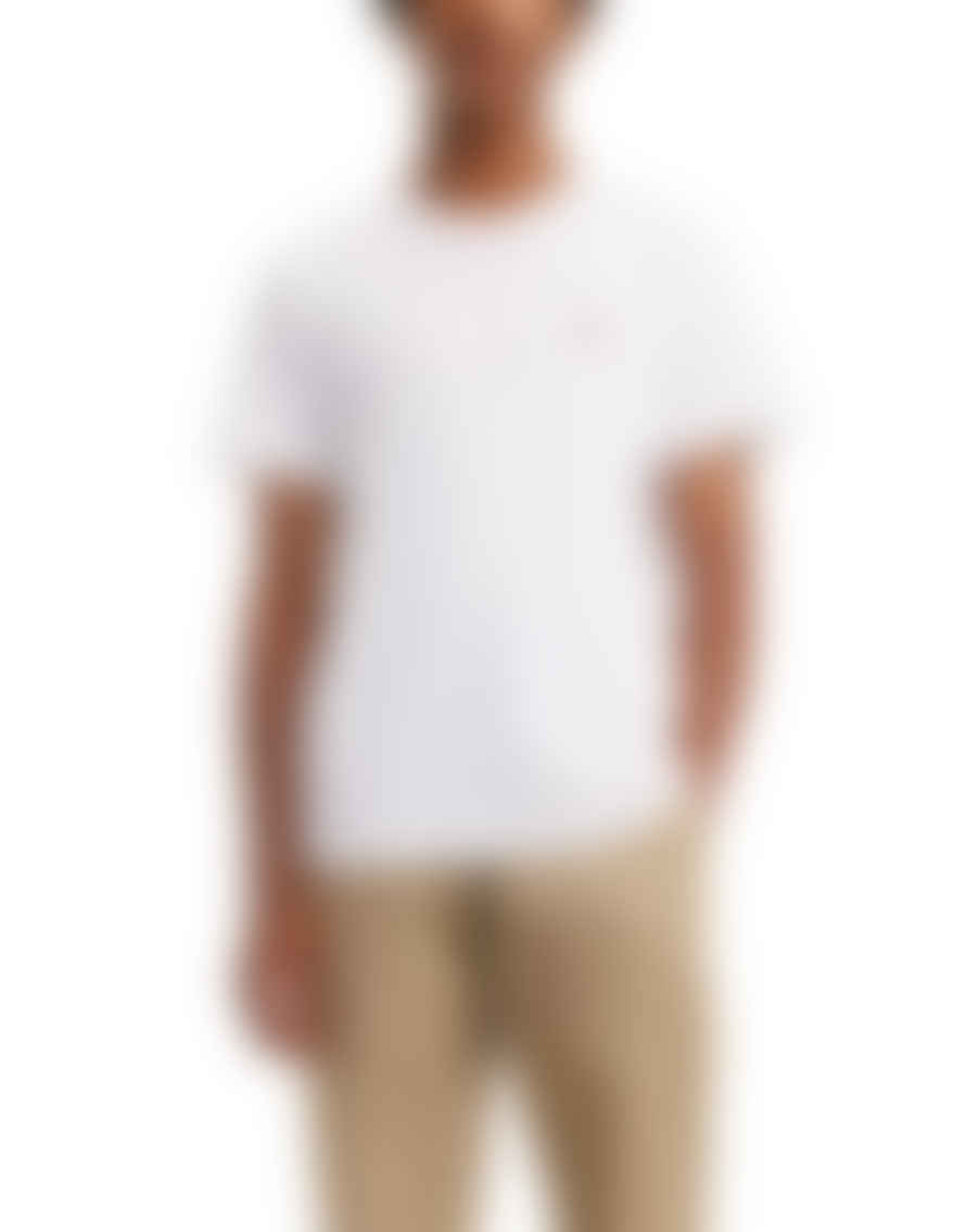 Levi's T-Shirt For Man 56605 0000 White