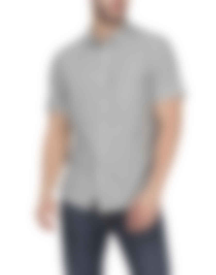 Levi's Shirt For Man 86624 0049 Grey