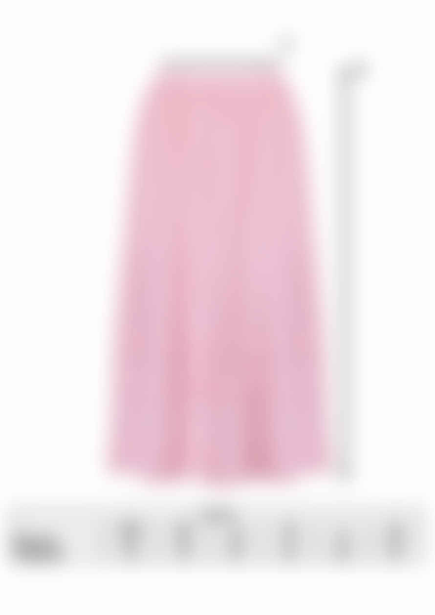 JOVONNA Avena Skirt - Pink